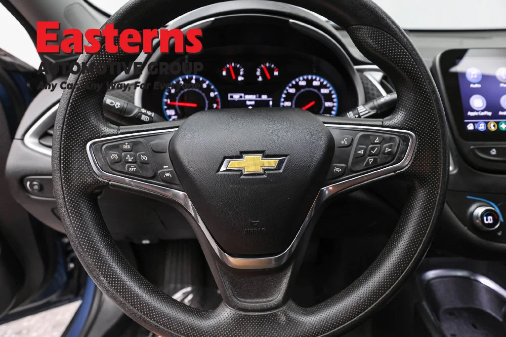 Used 2024 Blue Chevrolet LT image 10
