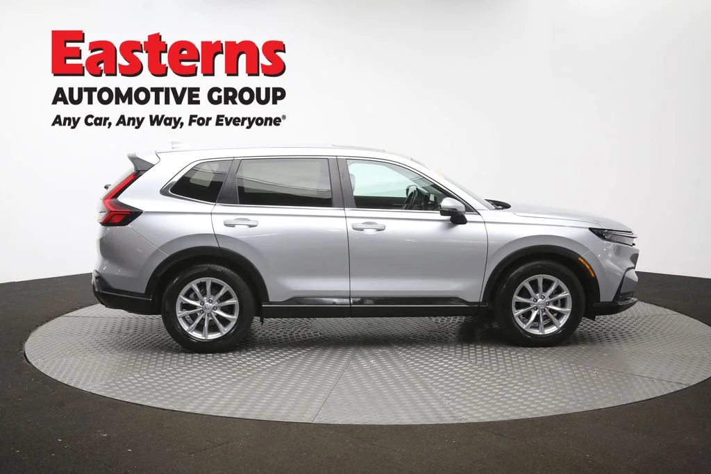 Used 2025 Gray Honda EX-L image 45