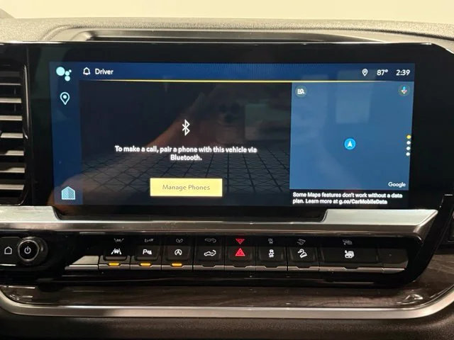 Used 2022 Blue Chevrolet LTZ image 24
