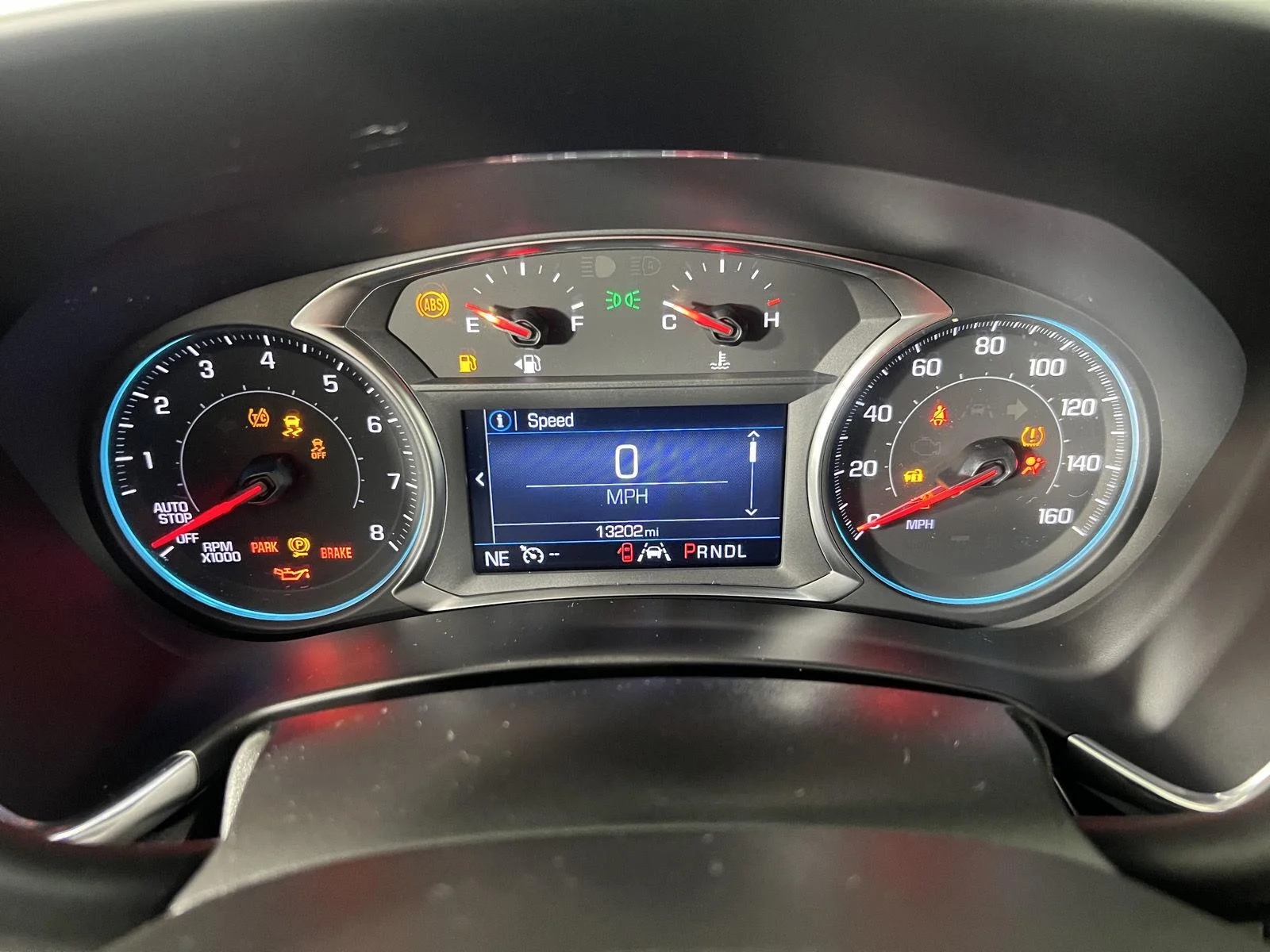 Used 2024 Lakeshore Blue Metallic Chevrolet LT image 18