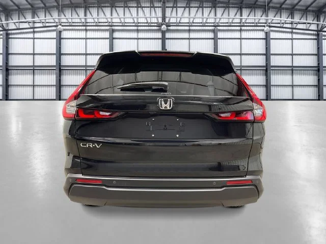 New 2027 Crystal Black Pearl Honda EX-L AWD image 4