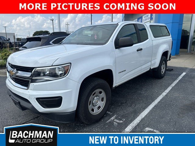 Used 2018 Summit White Chevrolet 2WD Work Truck image 4