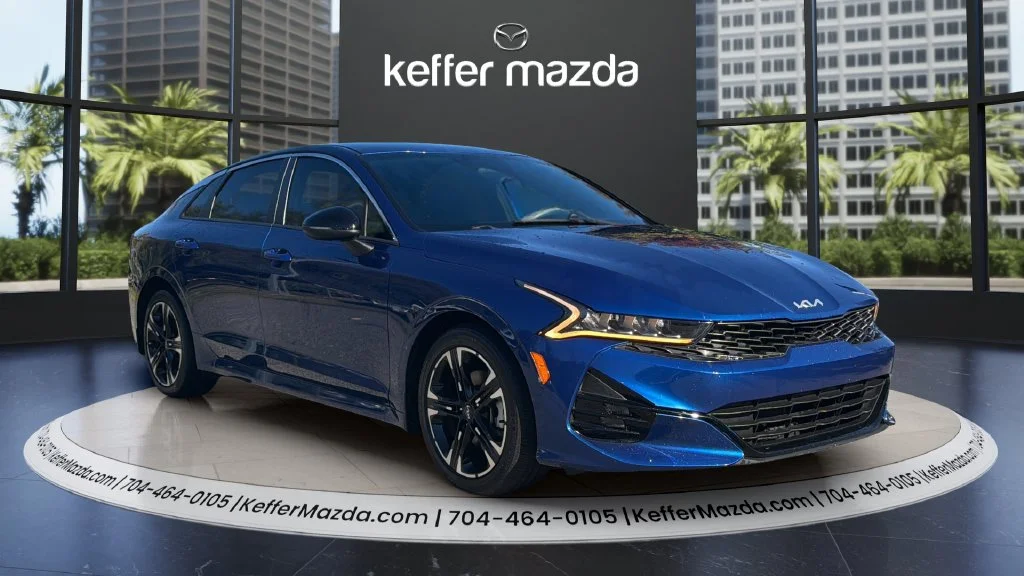 2024 Kia K5