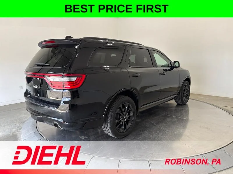 New 2026 Diamond Black Clear-Coat Exterior Paint Dodge GT Plus image 7