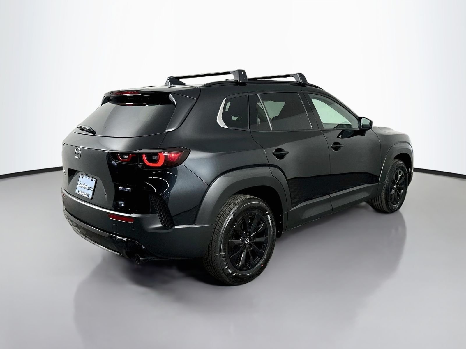 New 2026 Jet Black Mica Mazda Premium AWD image 7