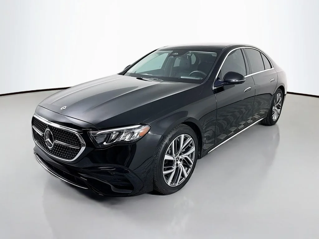 2024 Mercedes-Benz E-Class E350 4MATIC's photo