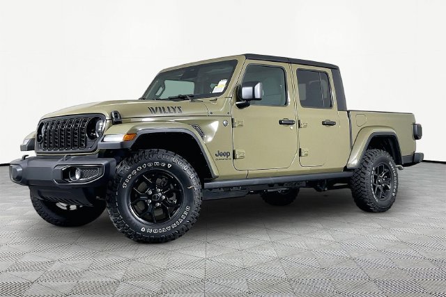 2027 Jeep Gladiator