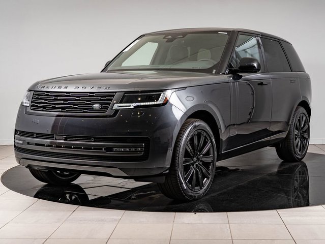 2026 Land Rover Range Rover SE