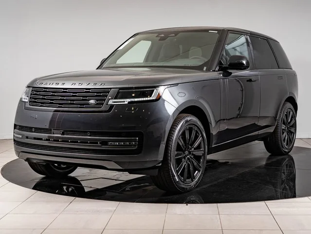 2026 Land Rover Range Rover SE