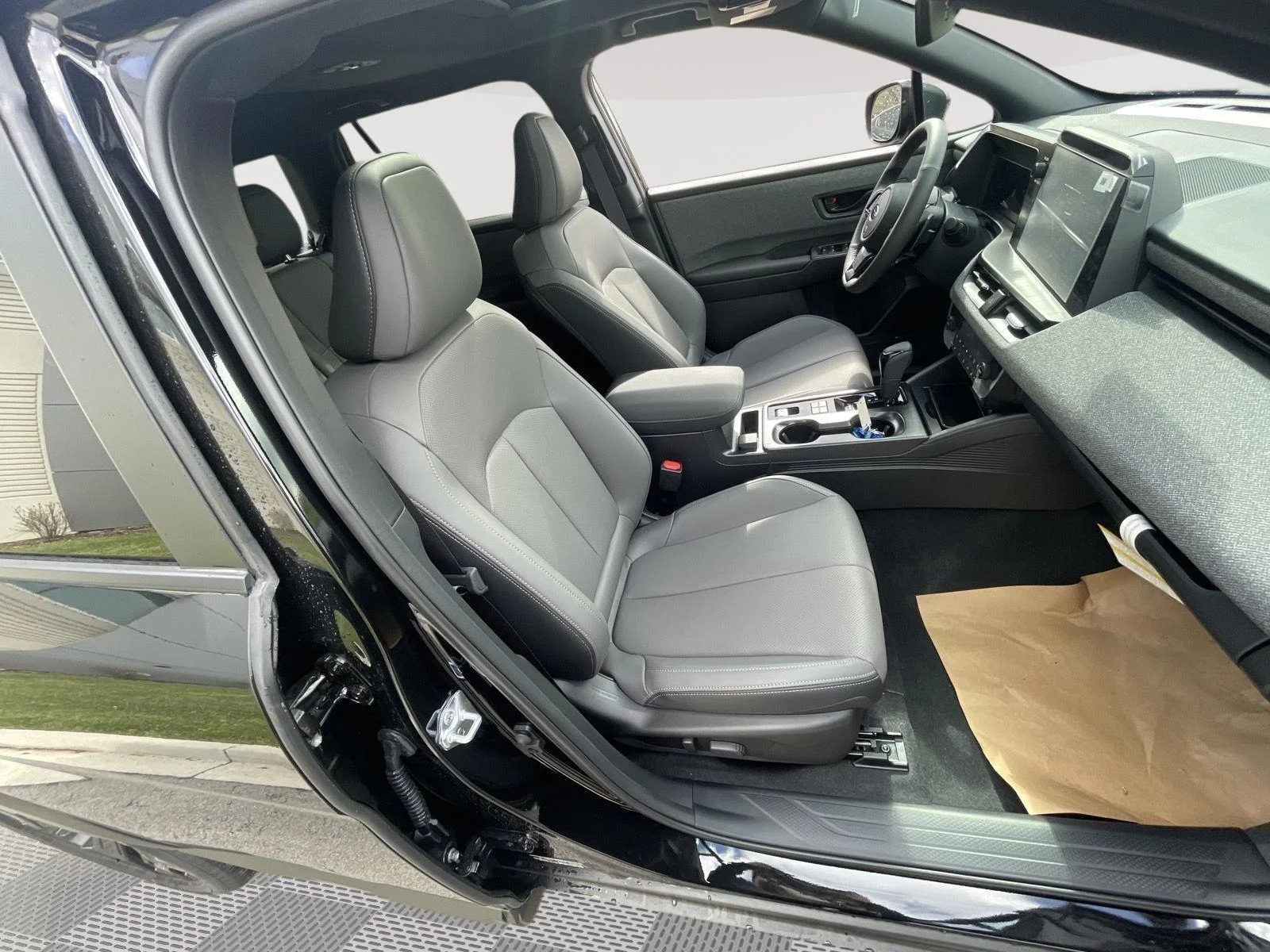 New 2026 Crystal Black Silica Subaru Limited XT image 28