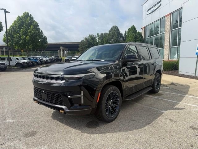 New 2026 High Gloss Black Exterior Paint Jeep 85th Anniversary Edition image 2