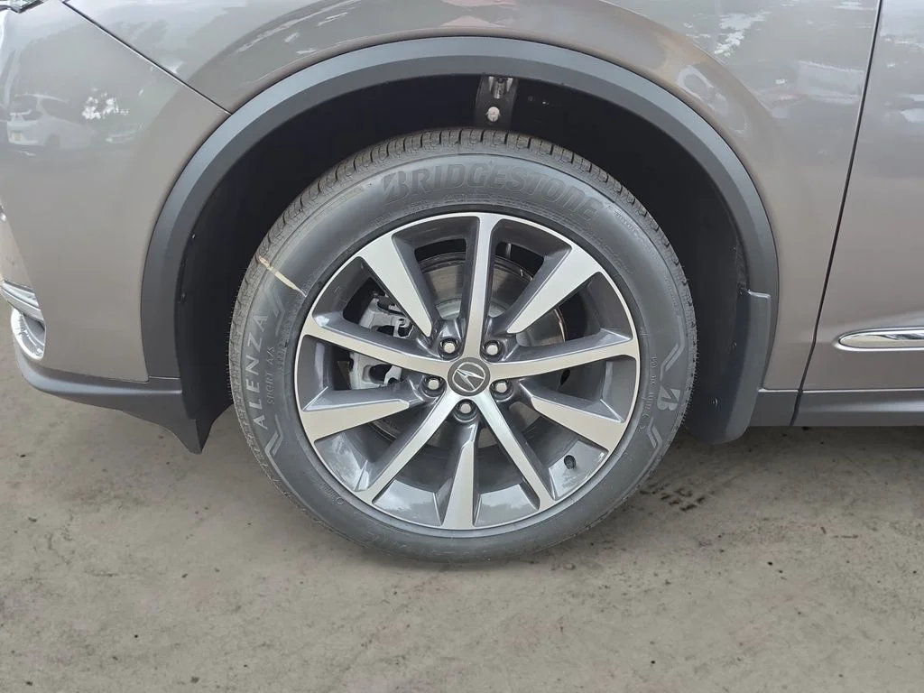 New 2026 Liquid Carbon Metallic Acura Technology Package image 14