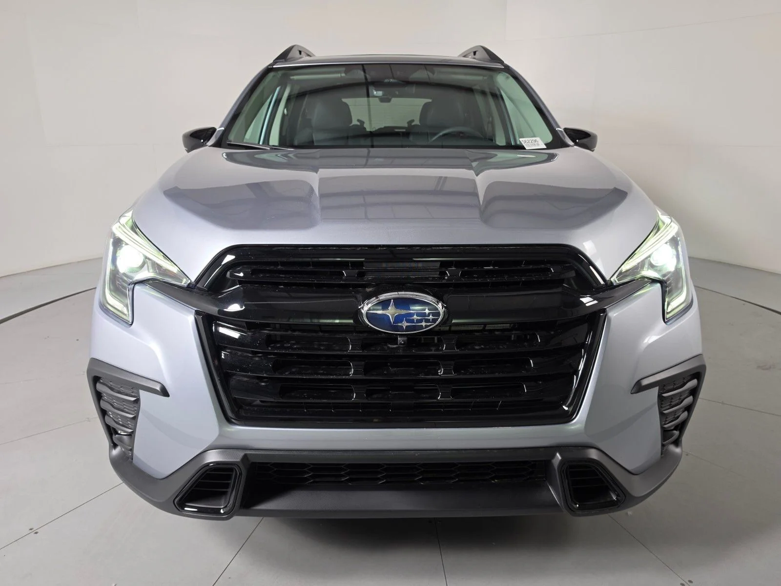 New 2026 Silver Subaru Onyx Edition Touring image 8