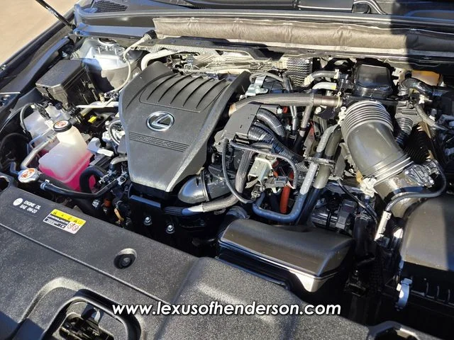 2024 Lexus RX Hybrid 500h - Photo 21