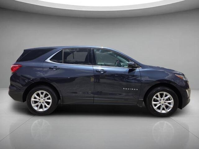 Used 2019 Storm Blue Metallic Chevrolet LT image 6
