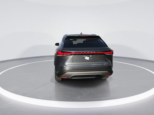 New 2026 Cloudburst Gray Lexus  image 7