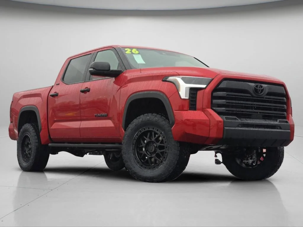 2026 Toyota Tundra SR5 - Photo 2