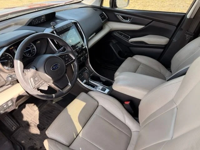 Used 2019 Red Subaru Limited image 2