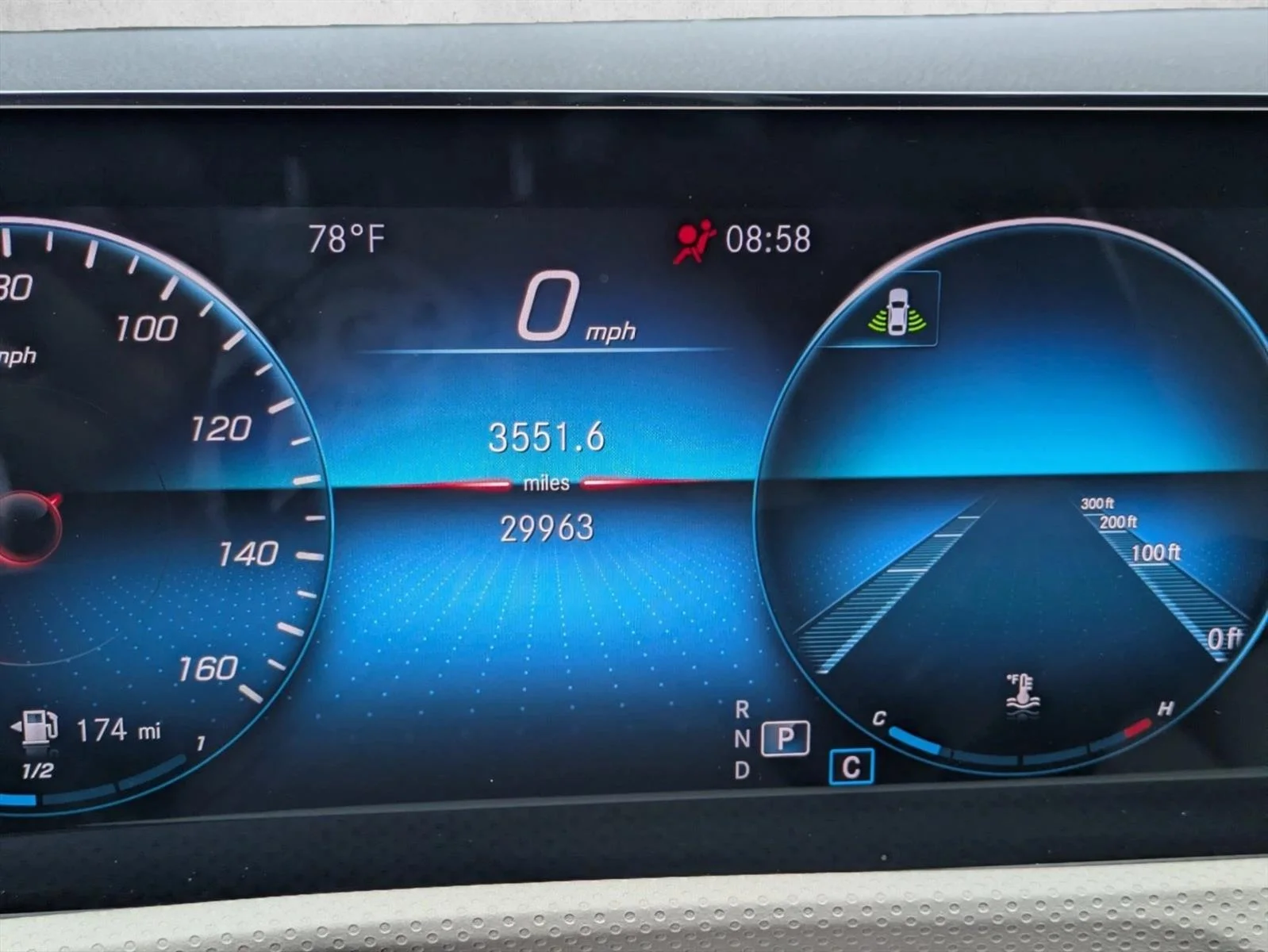 Used 2021 Rose Gold Metallic Mercedes-Benz CLA 250 image 9
