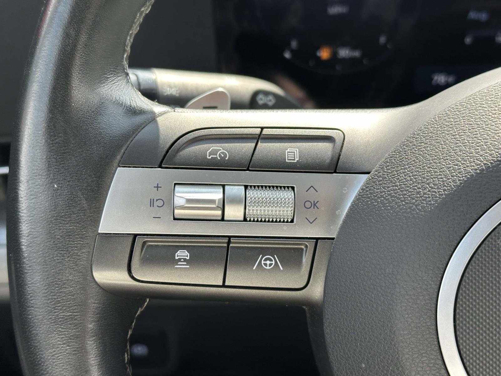 Certified Used 2025 Orange Hyundai Limited image 29