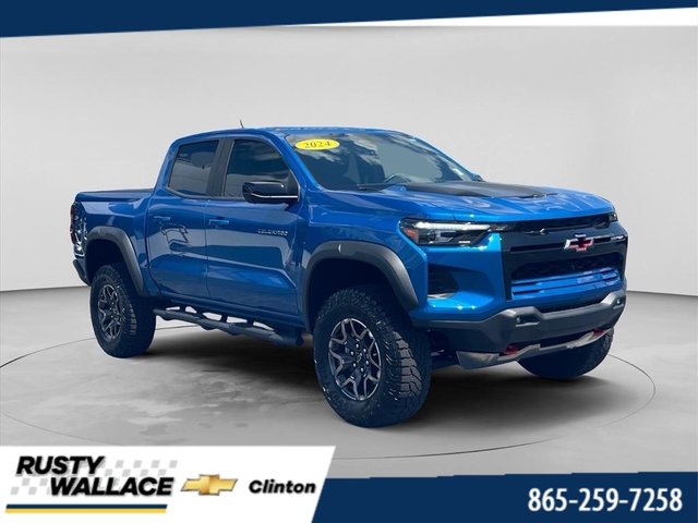 2024 Chevrolet Colorado