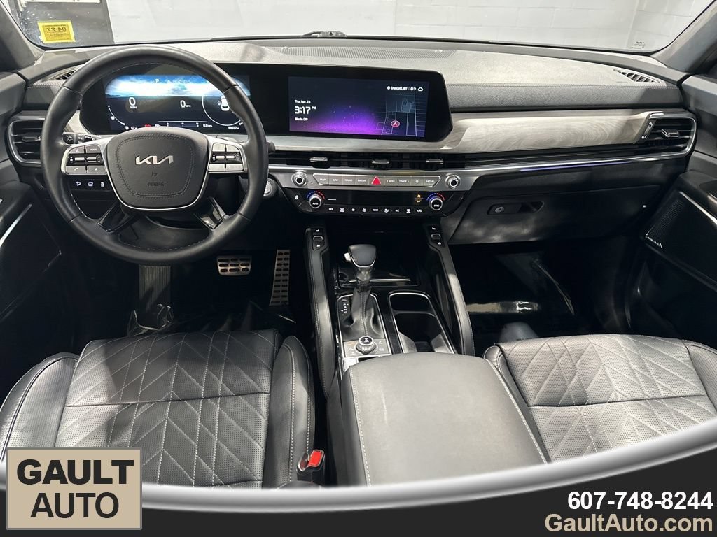 2024 Kia Telluride SX Prestige X-Line - Photo 7