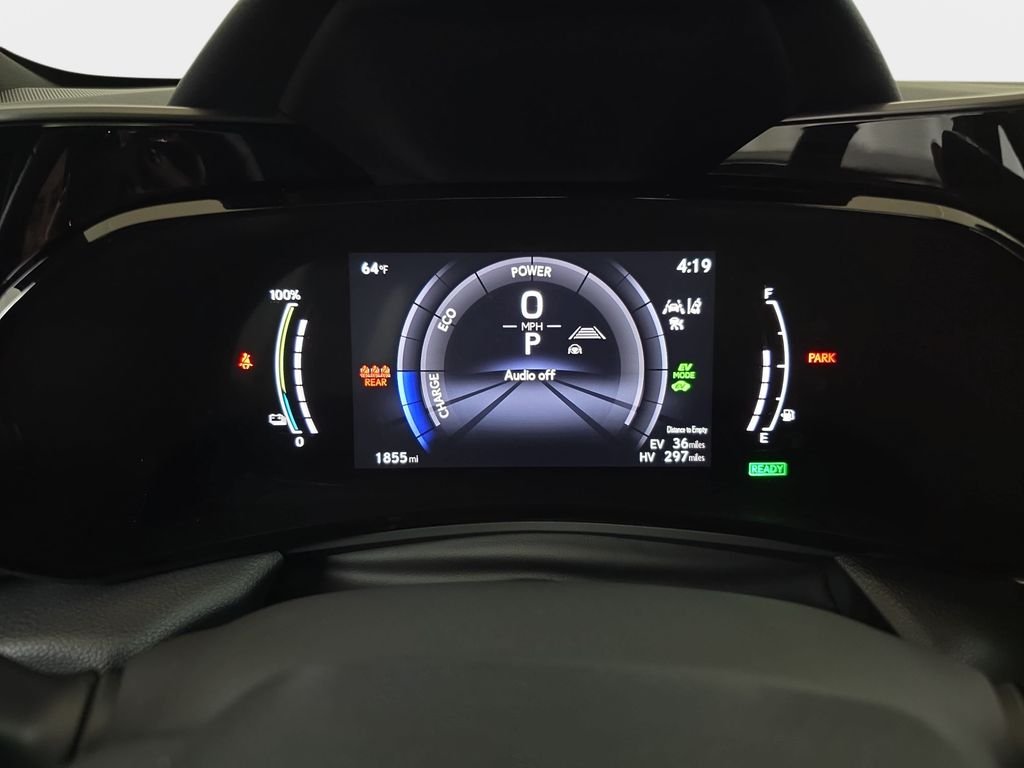 Used 2026 White Lexus 450h+ F SPORT image 21