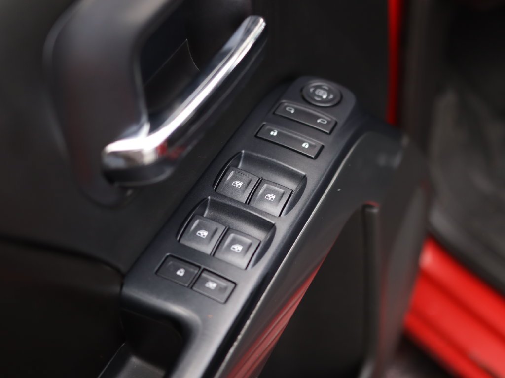 Used 2017 RED HOT Chevrolet LT image 24