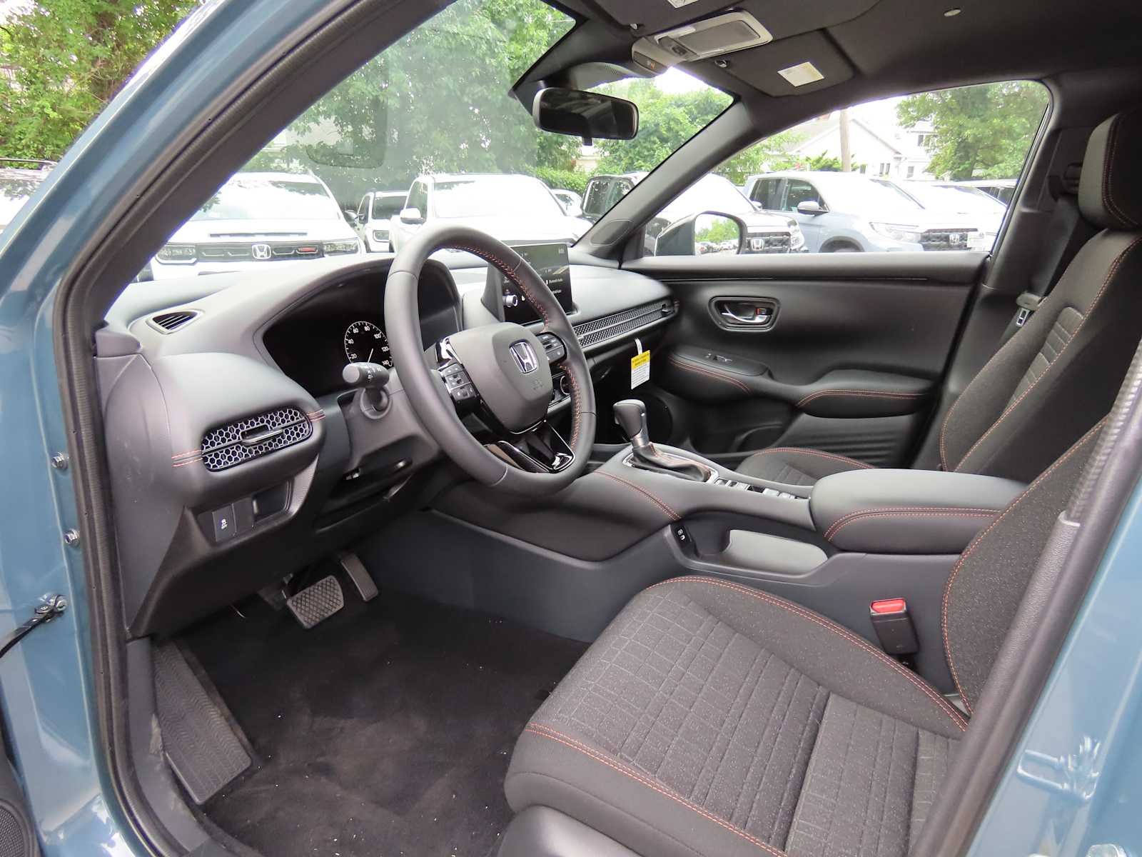New 2027 Honda HR-V Sport Sport Utility in Eatontown #VM717501