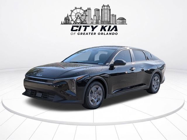 New 2026 Aurora Black Pearl Kia LX image 2