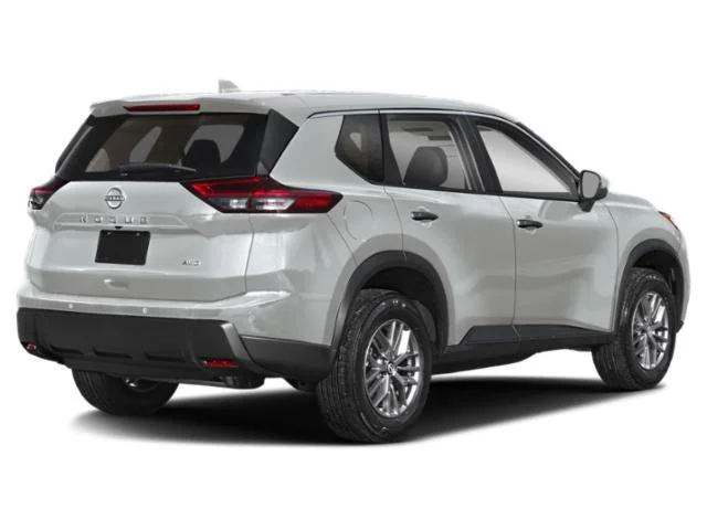 Used 2024 Brilliant Silver Metallic Nissan S image 2