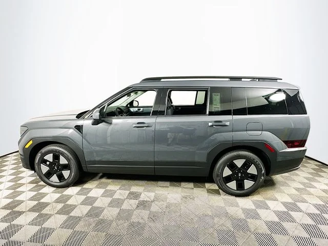 New 2026 Hyundai SANTA FE HYBRID SEL