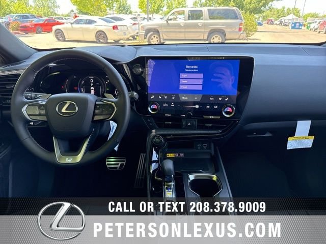 New 2026 Infrared Lexus NX 350h F SPORT HANDLING AWD image 16