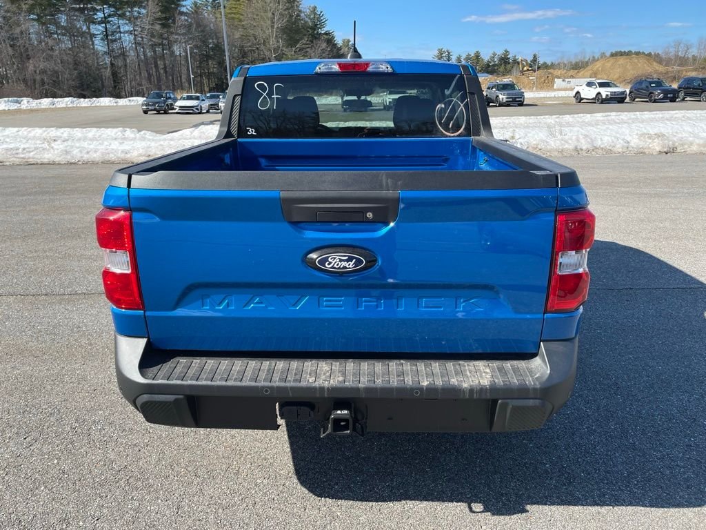 New 2026 VELOCITY BLUE Ford XLT image 5