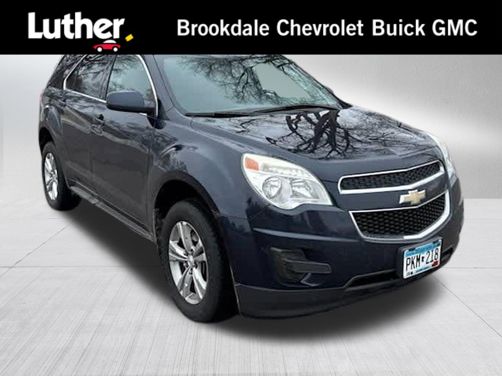 2015 Chevrolet Equinox