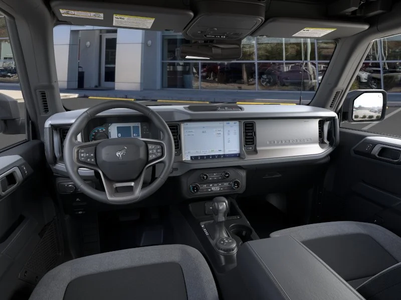 2025 Ford Bronco 4-Door Big Bend - Photo 9