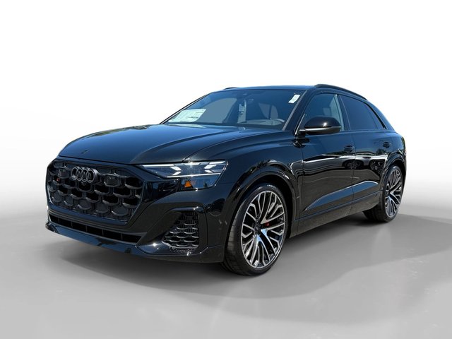 2026 Audi SQ8 Prestige quattro *Ltd Avail*
