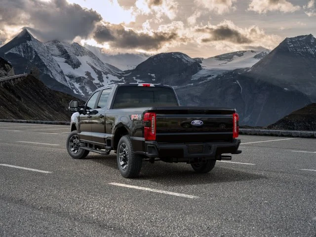 New 2027 Black Metallic Ford XL image 8