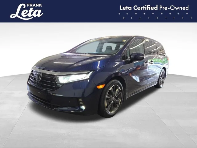 2024 Honda Odyssey Elite