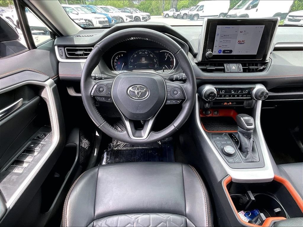 Used 2024 Midnight Black Metallic Toyota Adventure image 16