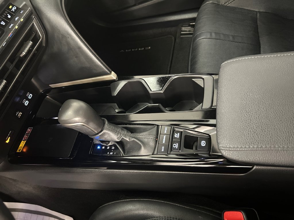 Used 2025 Red Toyota XSE image 20