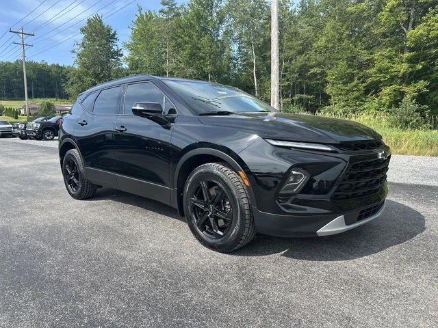 Used 2024 Black Chevrolet LT image 12