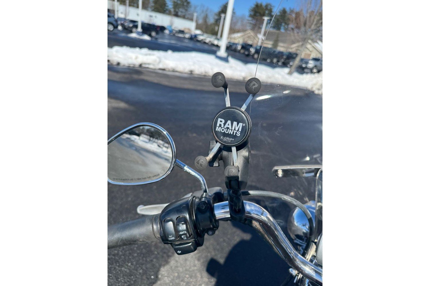 Used 2008  HARLEY DAVIDSON  image 5
