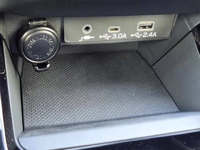 Certified Used 2026 Blue Subaru Limited image 20