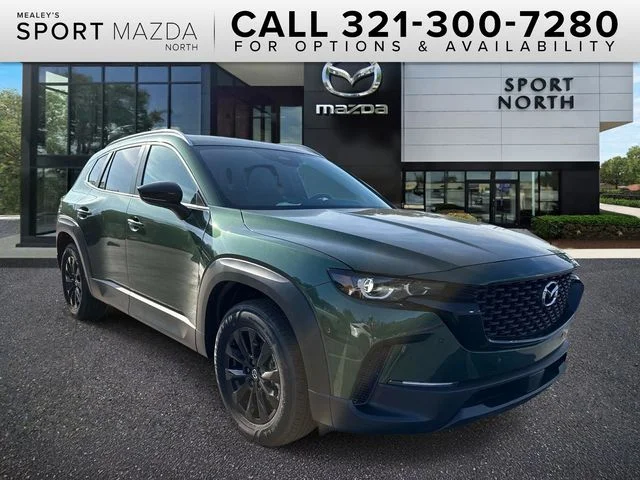 2026 Mazda CX-50 2.5 S Preferred's photo