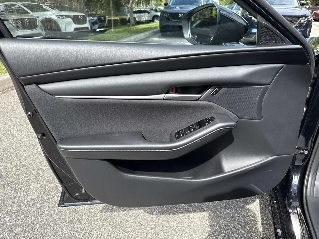 New 2026 Jet Black Mica Mazda 2.5 S image 24