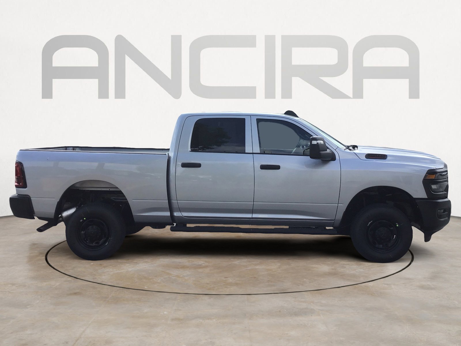New 2026 Silver Zynith RAM Tradesman image 10