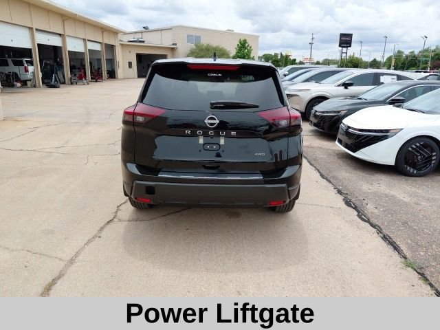 New 2026 Super Black Nissan SV image 6