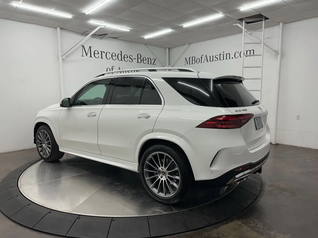 Used 2026 White Mercedes-Benz GLE 450 image 5