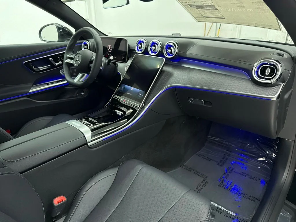 New 2027 Black Mercedes-Benz CLE 300 image 19